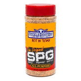 Sucklebusters SPG (Salt, Pepper&Garlic) Seasoning - 411g